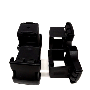Image of Retainer. Accessories For Load Carrier. Adapter. image for your 2016 Volvo XC60   